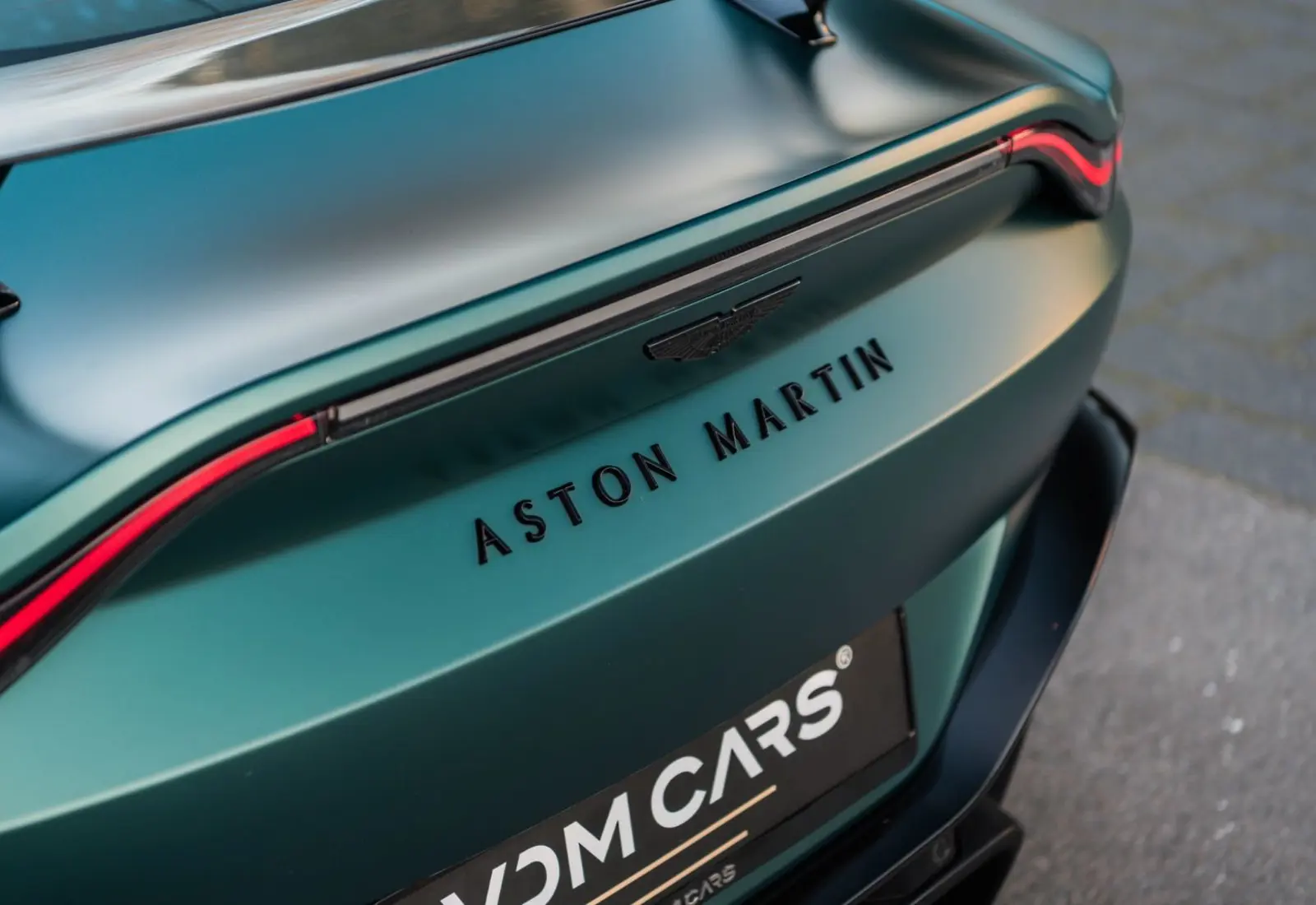 Aston Martin Vantage F1 * CARBON * AERO * INKL.ORIG.WINTERRADSATZ *  - 125156