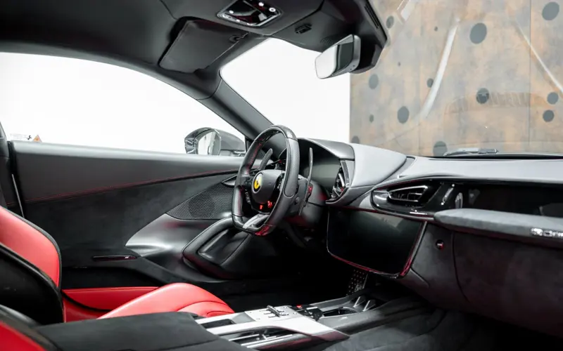 Ferrari 12Cilindri * Carbon * Lift * Carplay * 360 * Racing seats *  - 172115