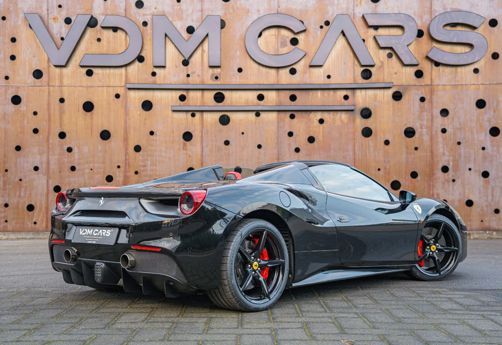 Ferrari 488 Spider * NEW SERVICE * NEW WARRANY FERRARI * PPF - 133177