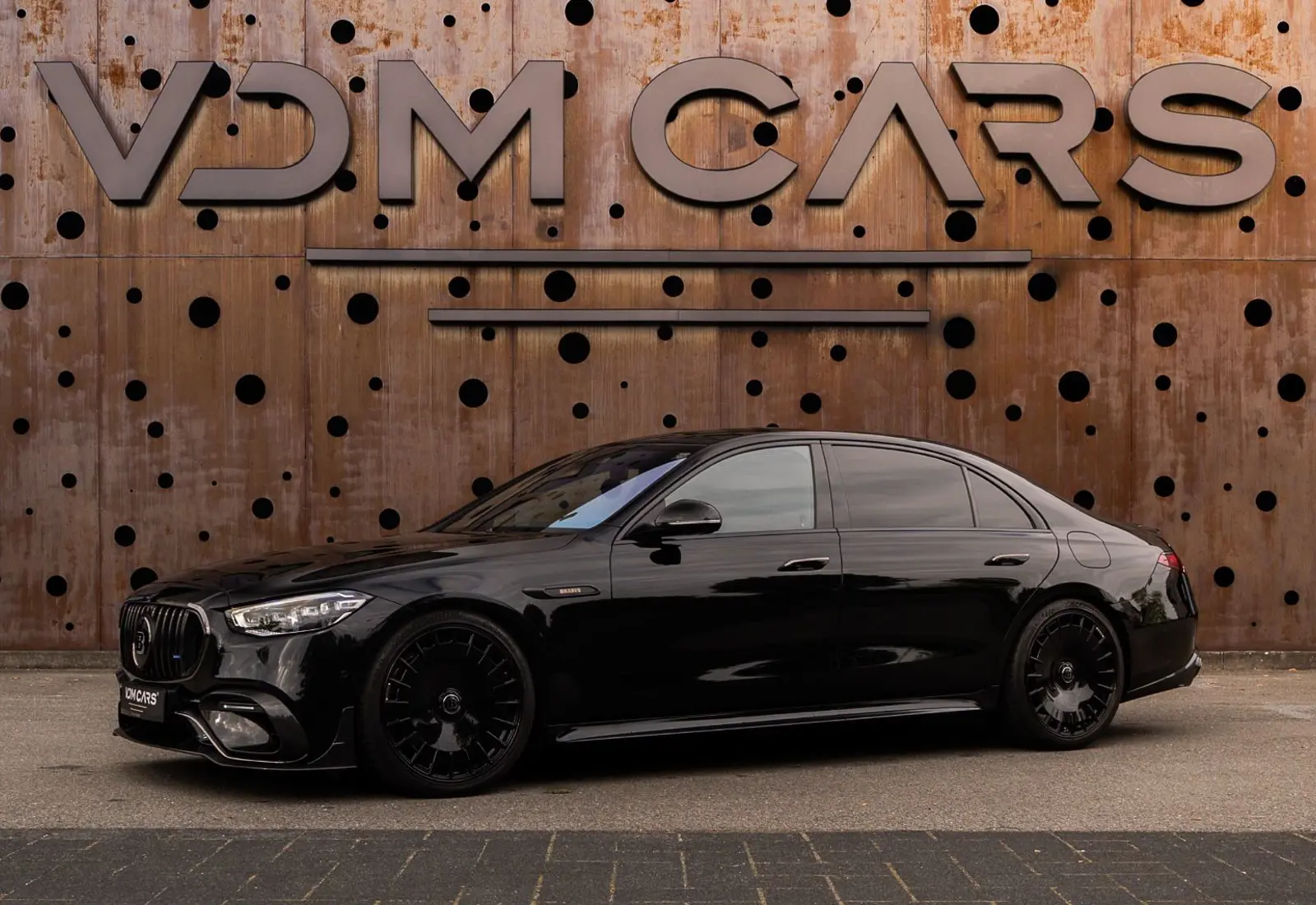 Mercedes-Benz S 63 AMG E-Perf. L | BRABUS 930 | Masterpiece | - 175585