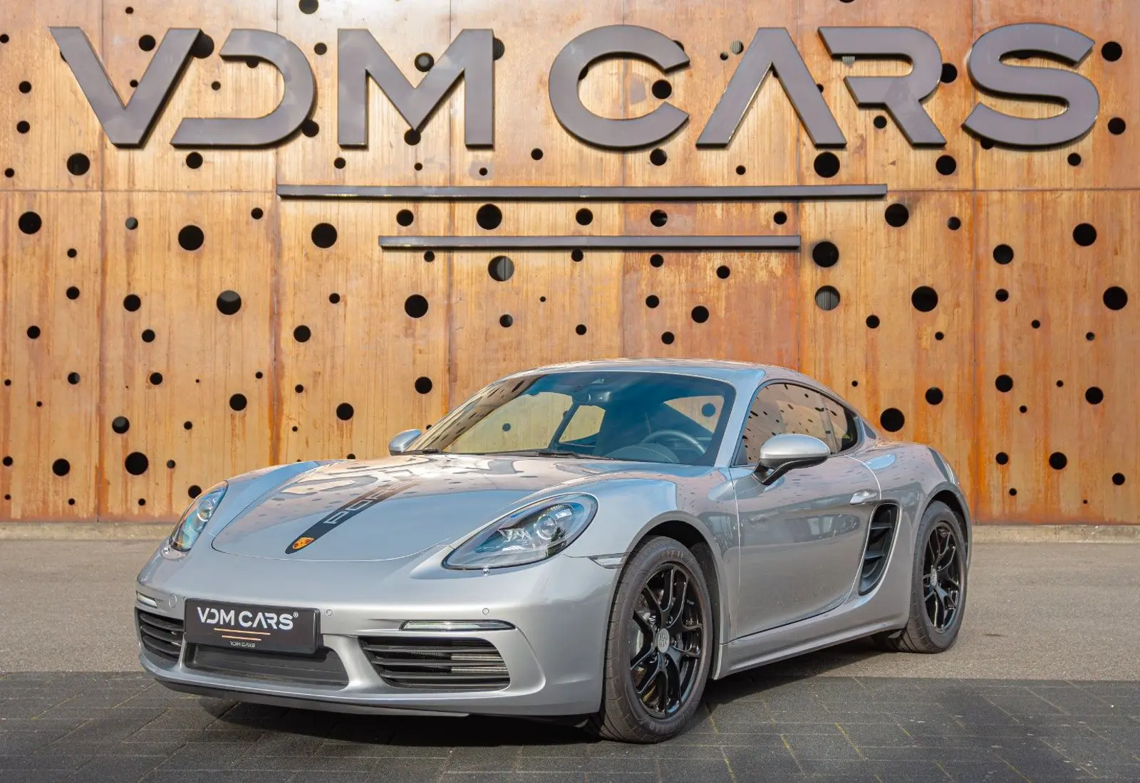 Porsche Cayman * PDLS * SPORT AGA/ZITSE * HI-FI *  - 71236