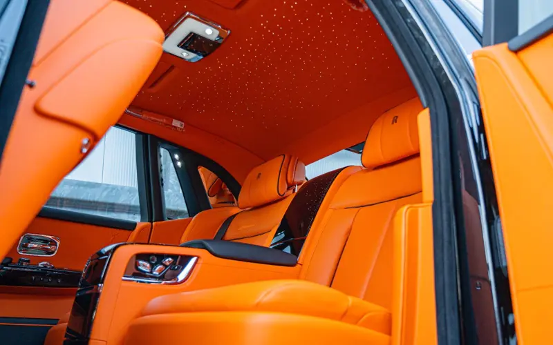 Rolls-Royce Phantom * COC ONLY * PROD.25 * BESPOKE * STARLIGHT * THEA - 133909