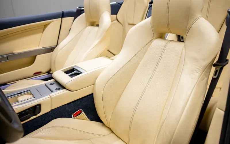 Aston Martin DB9 Volante 6.0 Touchtronic - 125567