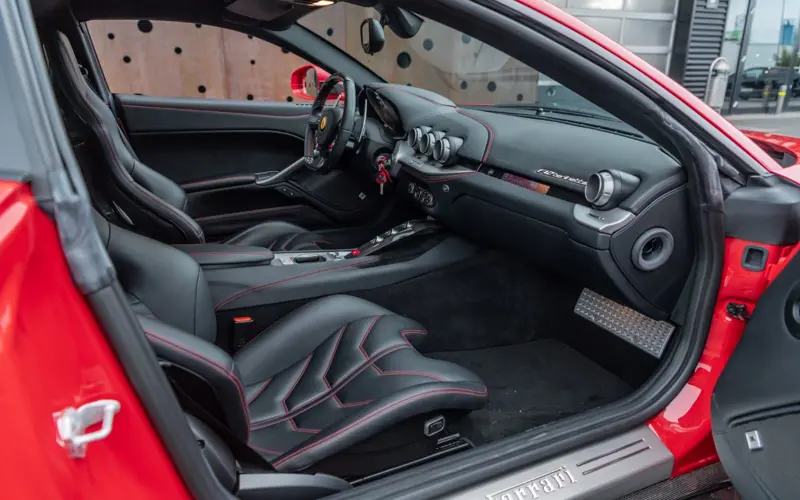 Ferrari F12 N-LARGO S * NOVITEC * 1 OF 11 * LIMITED * 780 PS *  - 128189