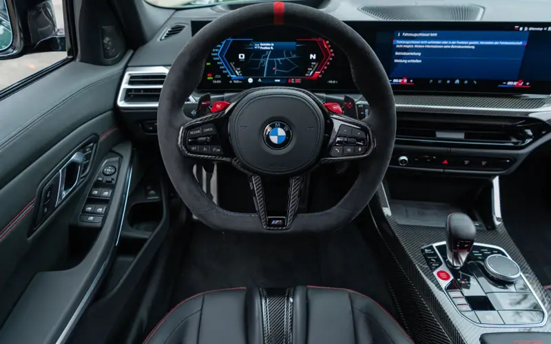 BMW M3 CS Touring * KERAMIK * INDIVIDUAL * CARBON * ASSIST *  - 120610