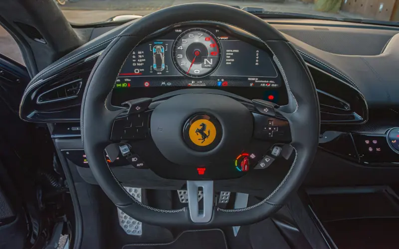 Ferrari Purosangue V12 * CARBON * AVAILABLE * NEW *  - 105897