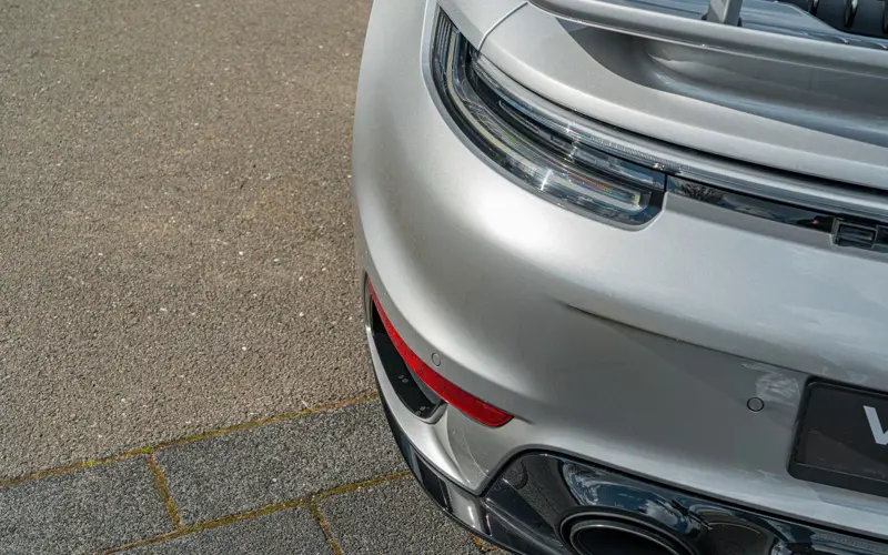 Porsche 911 Turbo S Cabriolet * AERO KIT * APPROVED 27 * PPF - 137351