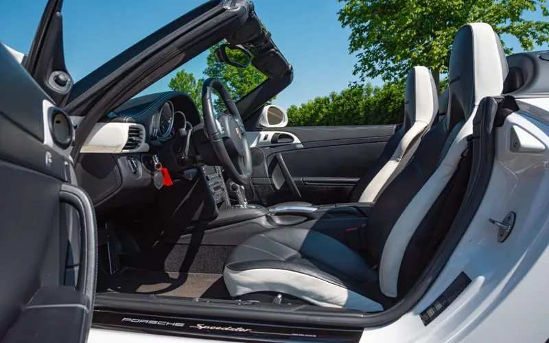 Porsche 997 Speedster * 1 OF 356 * BOSE * Park Assist * Chrono *  - 104692