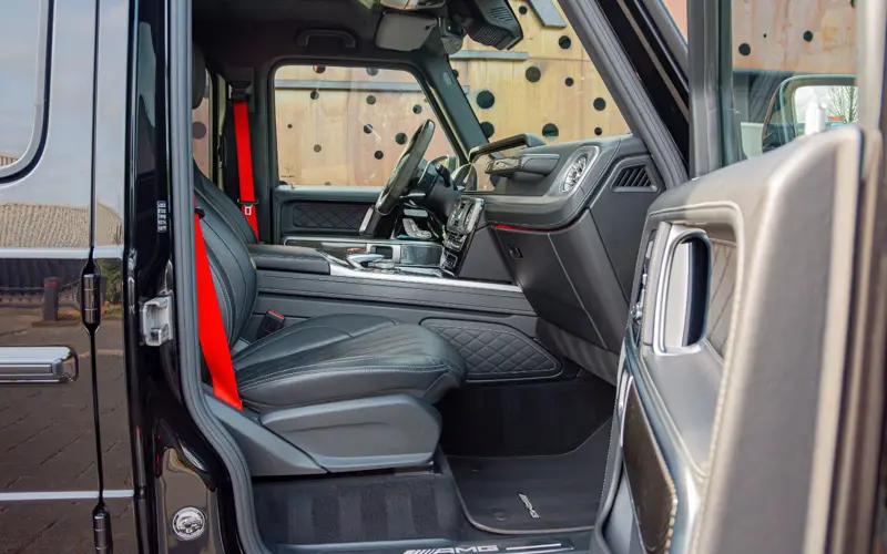 Mercedes-Benz G 63 AMG * AKRAPOVIC * NIGHT * MASSAGE *  - 136406