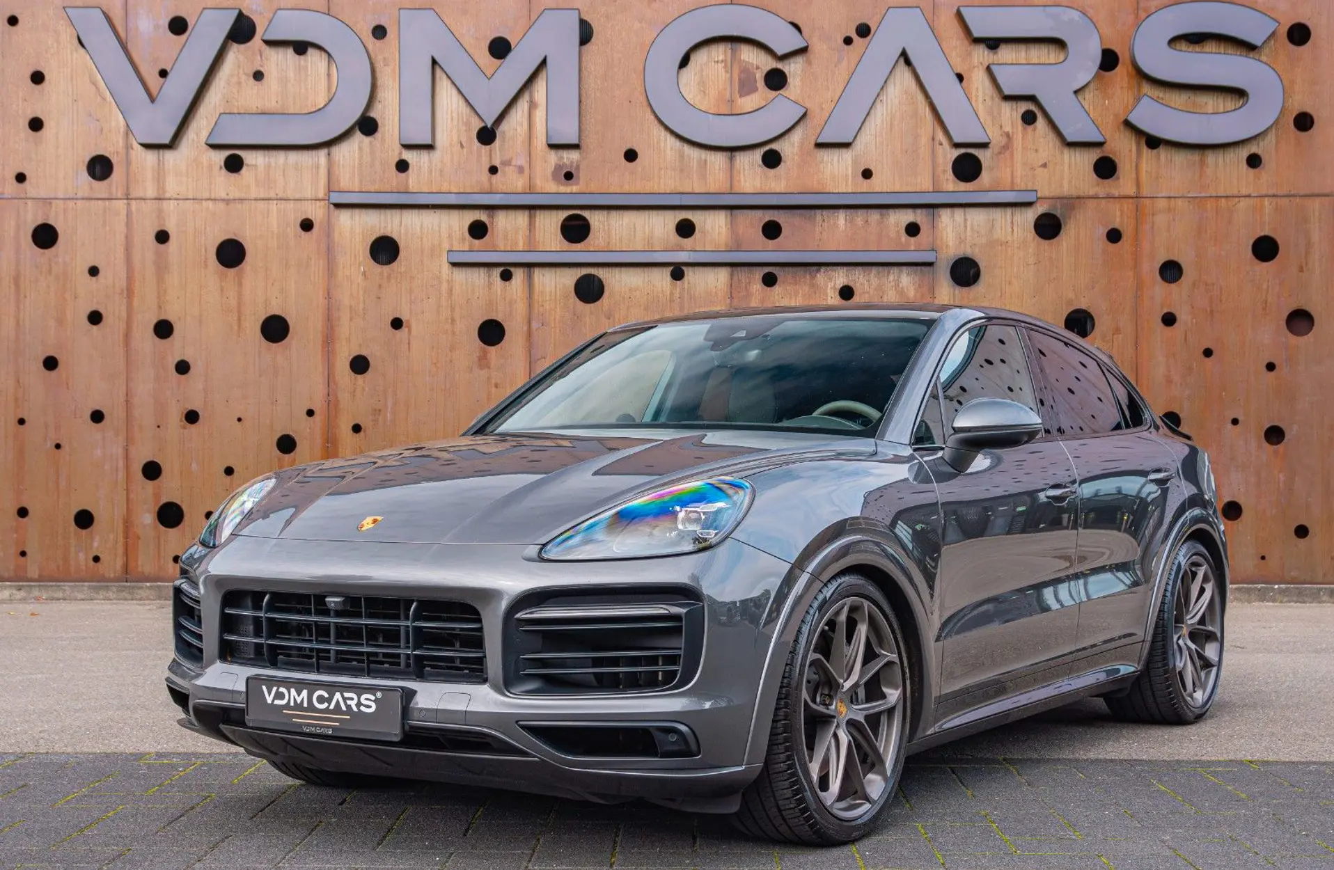 Porsche - Cayenne - 113793