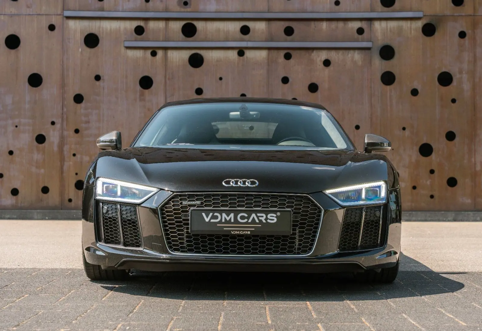 Audi R8 V10 quattro plus * CAPRISTO * CARBON EXT/INT * PPF - 168496