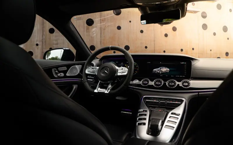 Mercedes-Benz AMG GT 63 S 4M+ * AERO * KERAMIK * NIGHT * REAR-ENT *  - 177314