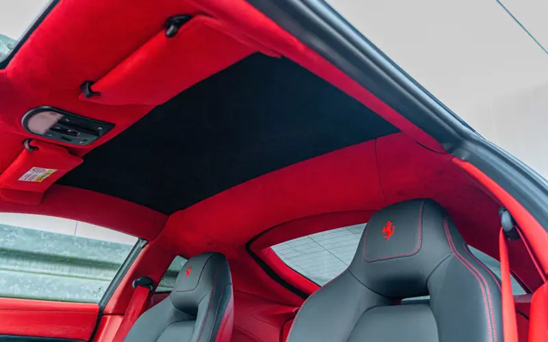 Ferrari F12 Berlinetta * ALCANTARA * CUSTOM * CARBON *  - 137314