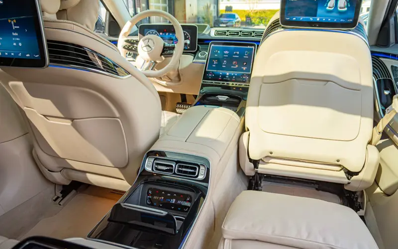 Mercedes-Benz S 500 Lim. 4Matic L. * EXKLUSIV * NIGHT * 1ST CLASS *  - 106806