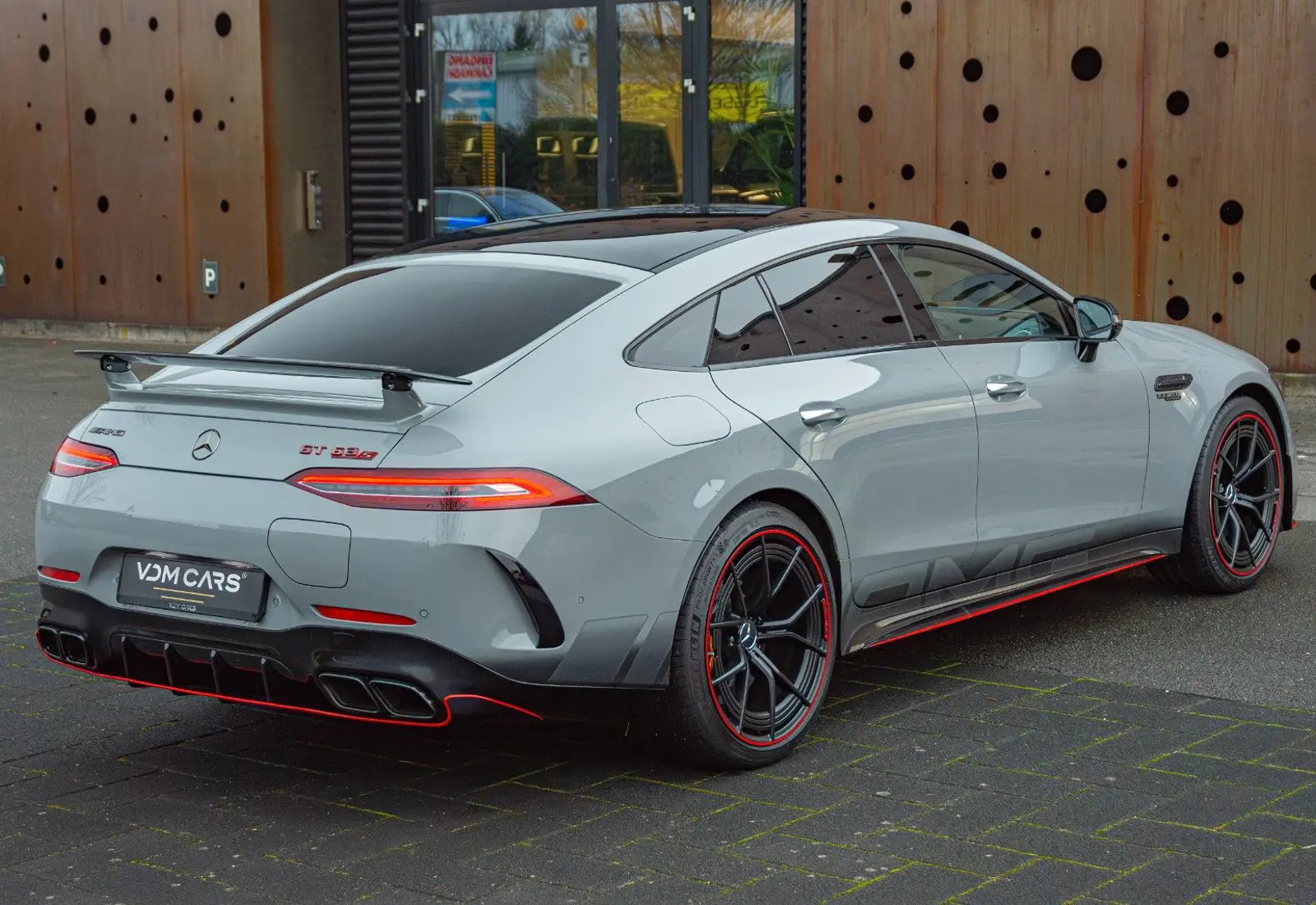 Mercedes-Benz AMG GT 63 4d E-Perf. * RACE SEATS * CARBON * CERAMIC *  - 86588