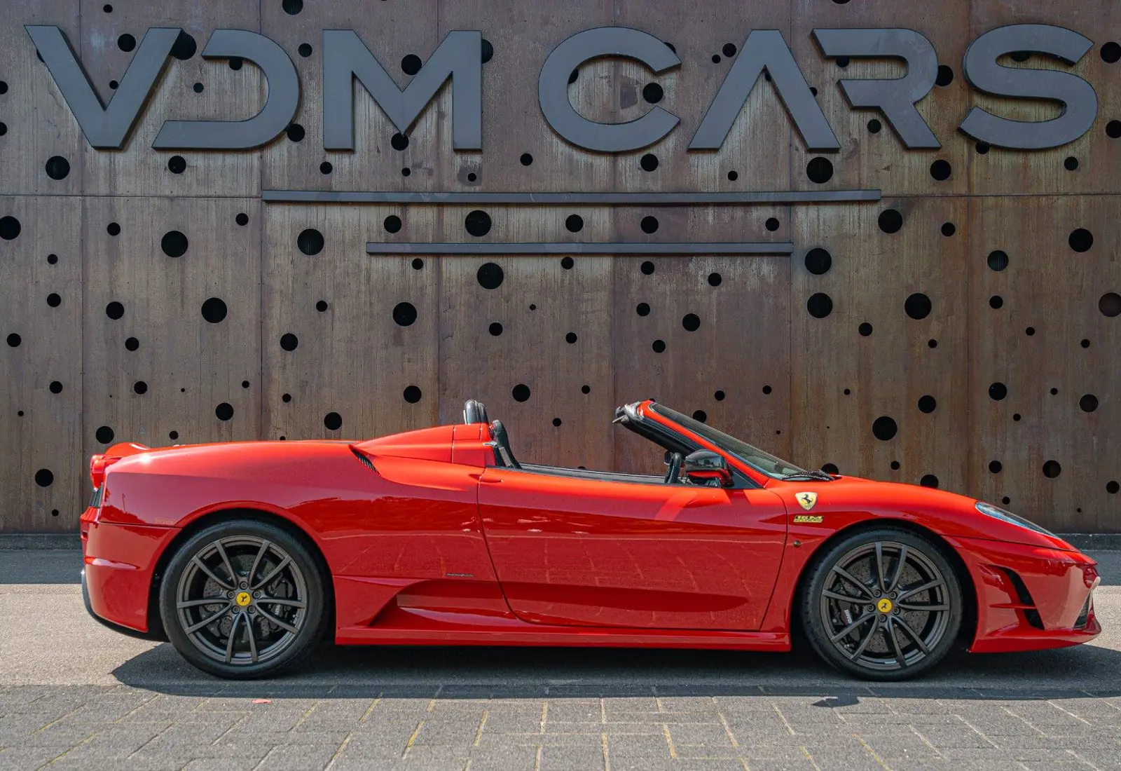 Ferrari F430 Scuderia Spider 16M * CLASSICHE * CARBON * 1/499 - 108514