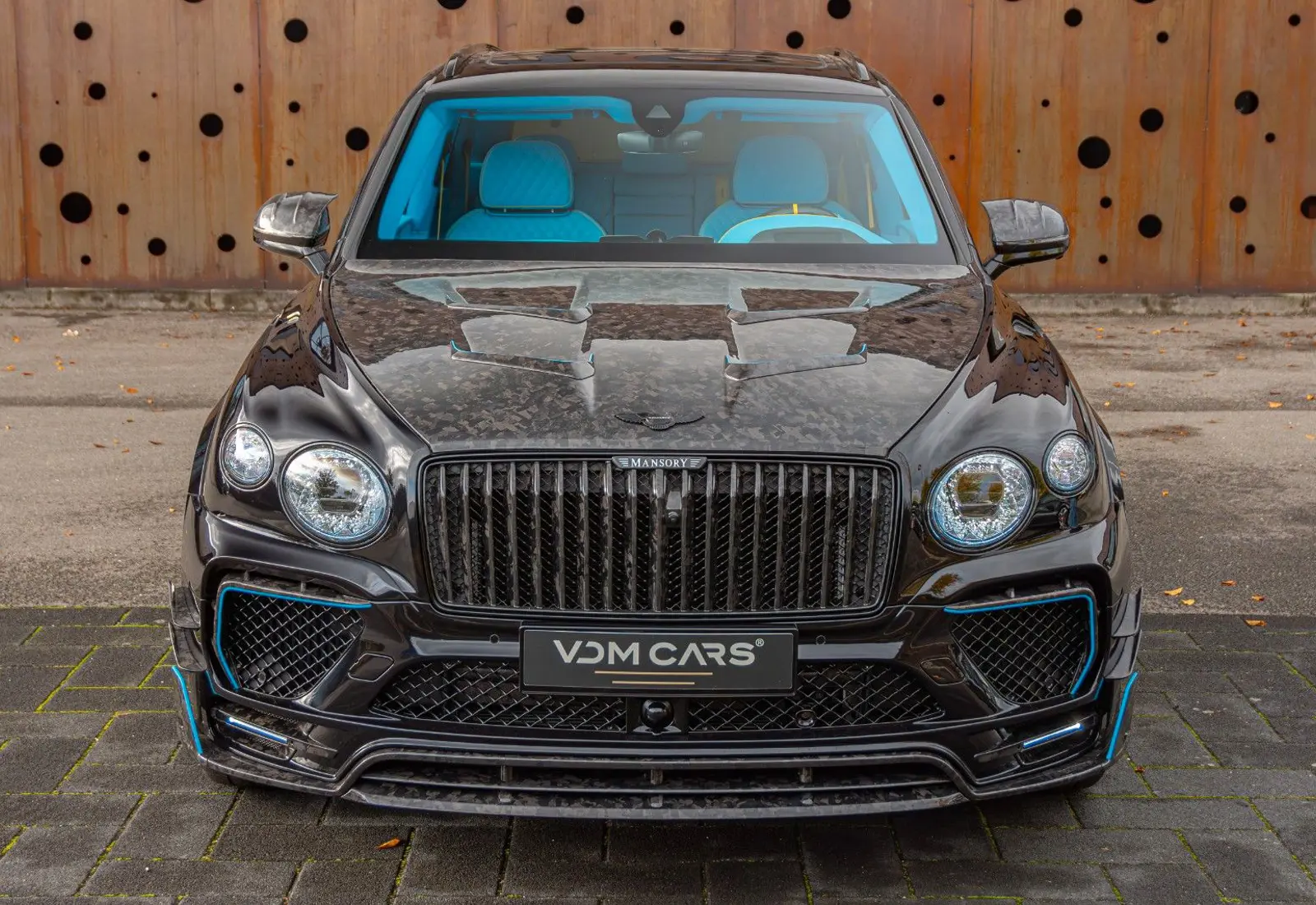 Bentley Bentayga 4.0 V8 MANSORY * FORGED CARBON * INTERIOR *  - 71628