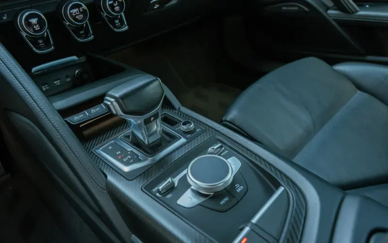 Audi R8 V10 quattro plus * CAPRISTO * CARBON EXT/INT * PPF - 150579