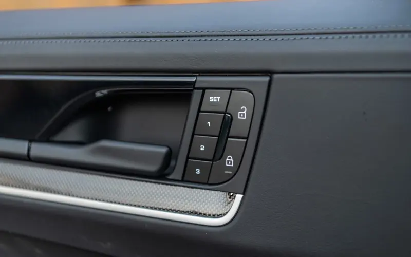 Porsche Cayenne Coupe Turbo E-Hybrid * PTS * GT PACKAGE *  - 127618