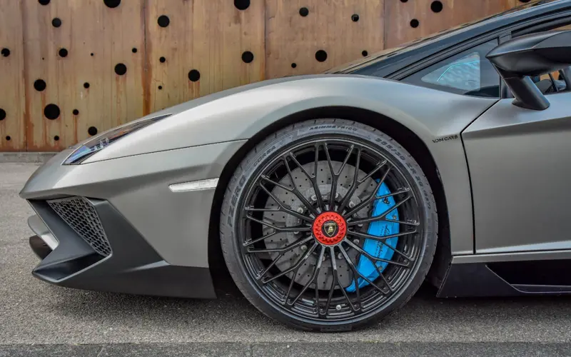 Lamborghini Aventador SV Roadster LP 750-4 * CAPRISTO * CARBON *  - 105194