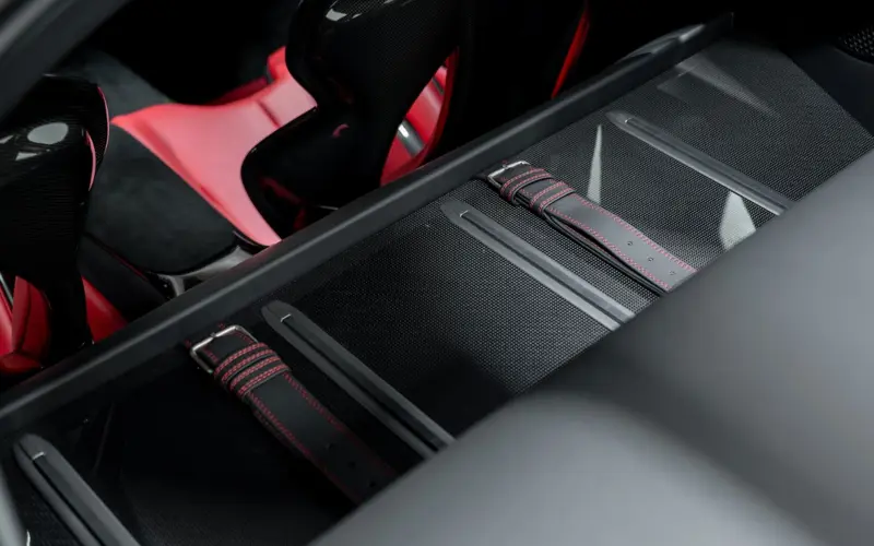 Ferrari 12Cilindri * Carbon * Lift * Carplay * 360 * Racing seats *  - 172138