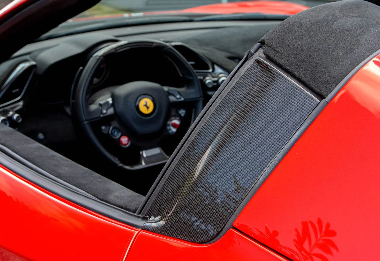 Ferrari 488 Pista Spider * CARBON (12x) * LIFT * AFS * PPF * MWST - 114206