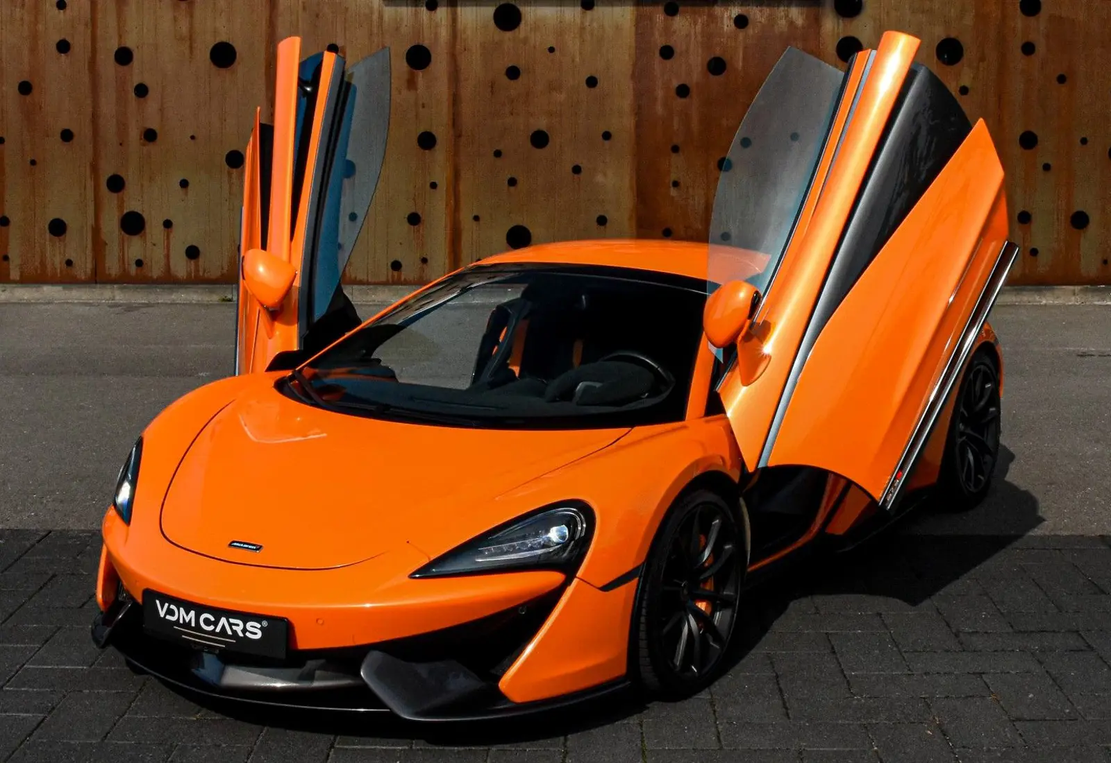 McLaren 570S Spider * CERAMIC * LIFT * SPORT EXHAUST *  - 71089