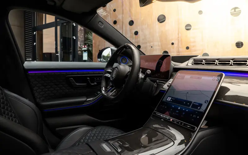 Mercedes-Benz S 63 AMG E-Perf. L | BRABUS 930 | Masterpiece | - 175628