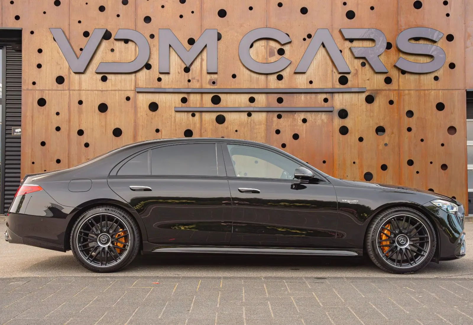 Mercedes-Benz S 63 AMG E Perf. Lang * KERAMIK * CARBON * REAR-ENT *  - 70721