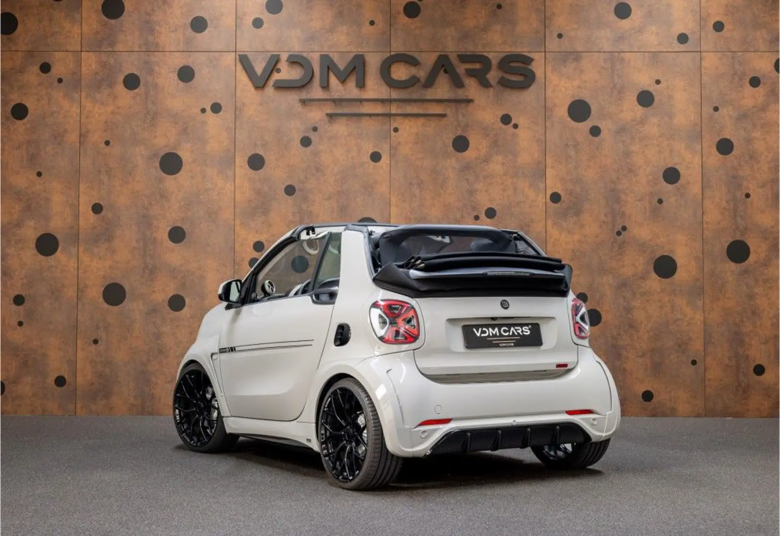 Smart ForTwo EQ Cabrio * BRABUS * WIDESTAR * CARPLAY * 1OF50 *  - 115616