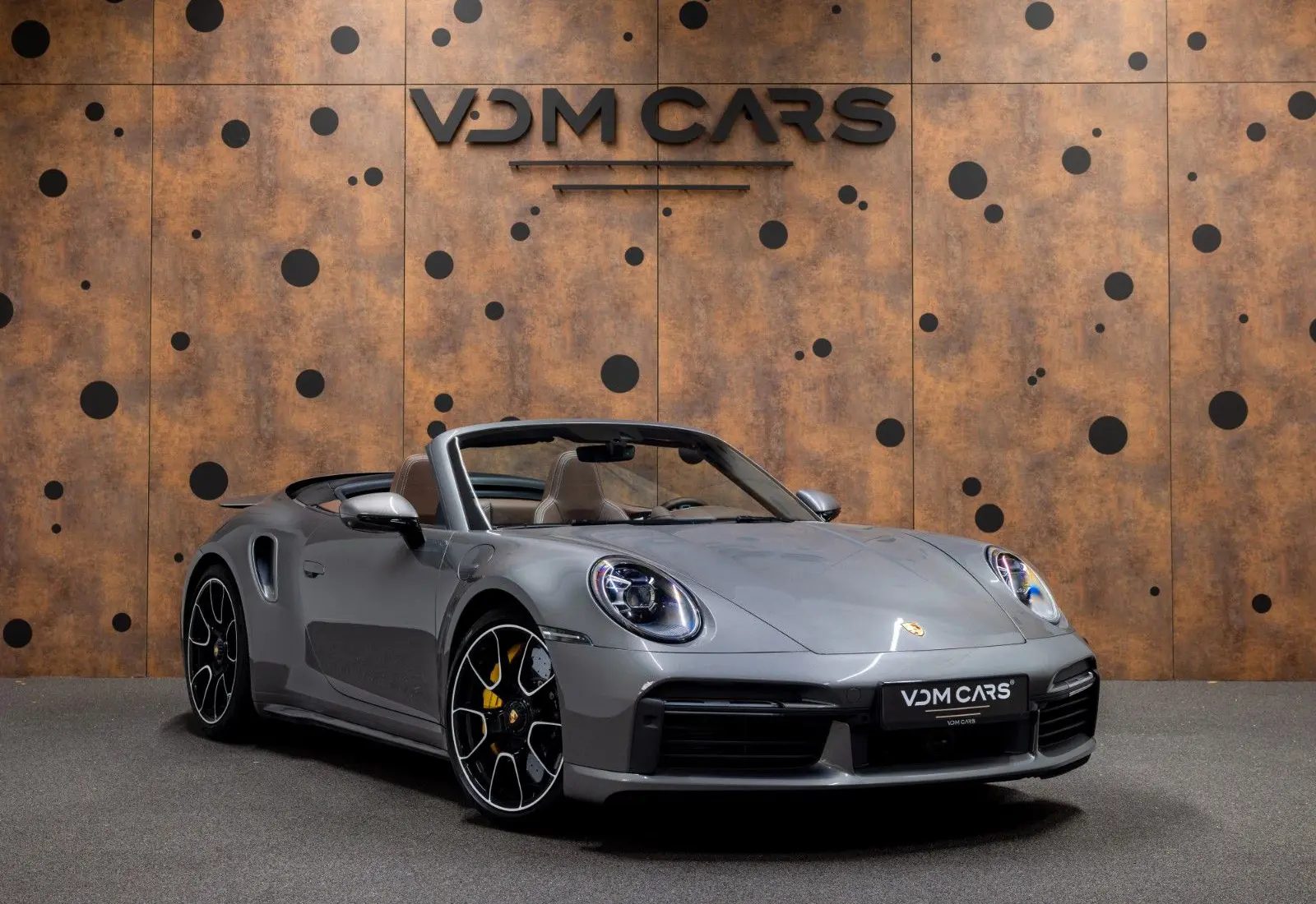 Porsche 911 Turbo S Cabriolet * LIFT * 360 * BELÜFTUNG * ACC *  - 167310
