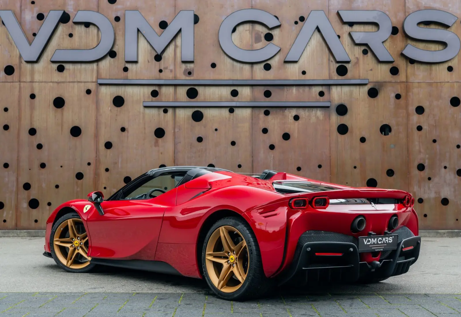 Ferrari SF90 Spider * LIFT * CARPLAY * AFS * TWO-TONE * CARBON *  - 119127