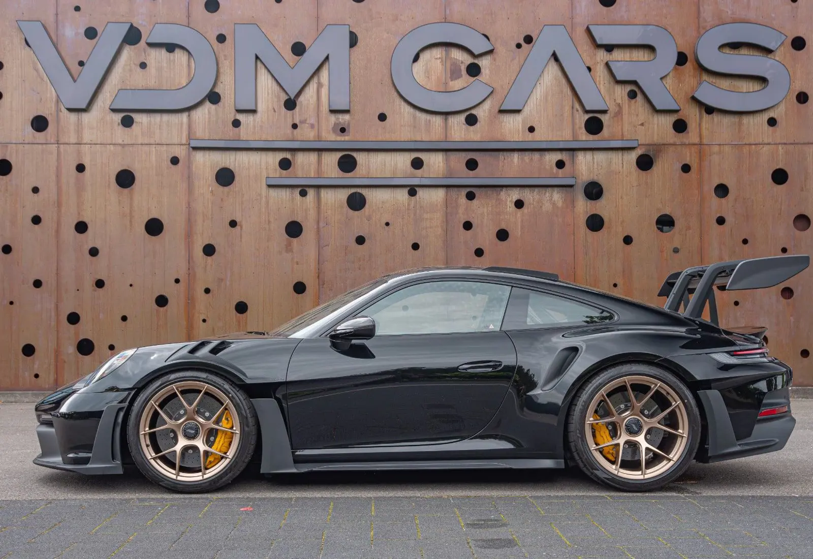 Porsche 992 GT3 RS * WEISSACH * PCCB * CARBON * LIFT * CLUBSPORT *  - 111940
