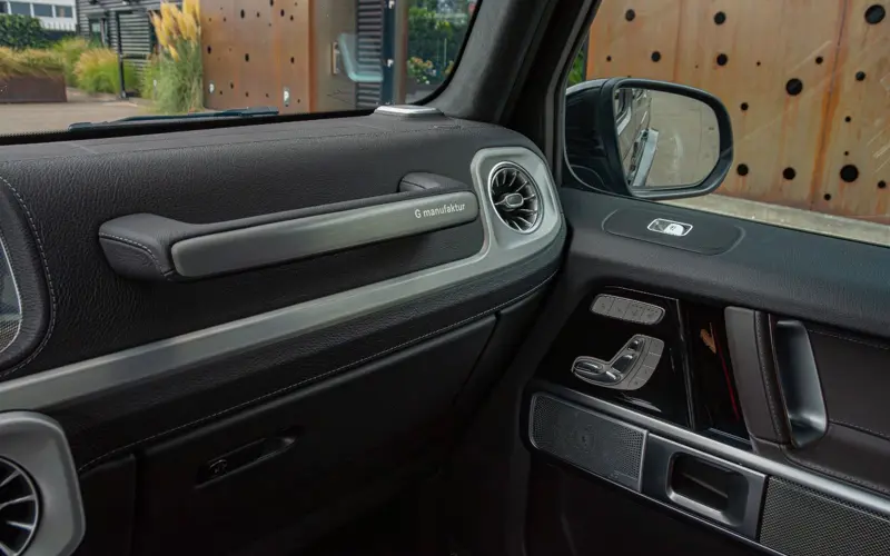 Mercedes-Benz G 63 AMG * Burmester * NIGHT * Neue Wartung *  - 105142