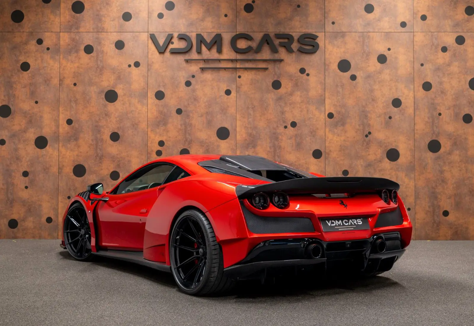 Ferrari F8 Tributo Coupé NOVITEC N-LARGO * 1 OF 15 * Lift *  - 138505