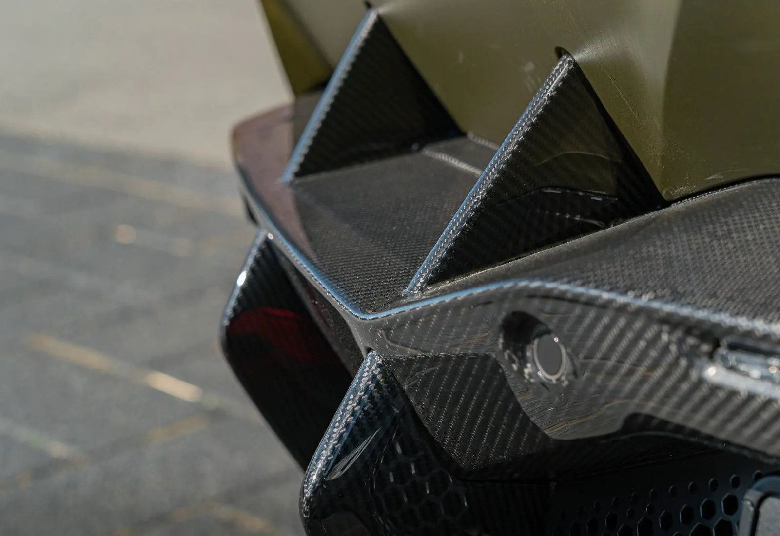 Lamborghini Revuelto * COC ONLY * FUL CARBON * AD PERSONAM * V. GEA - 140212