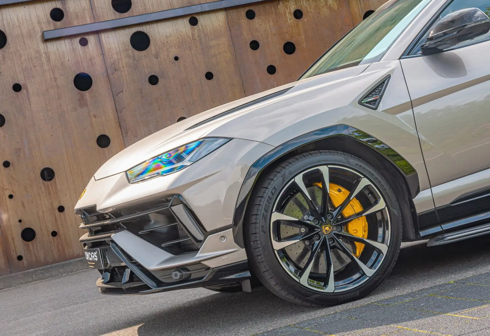 Lamborghini Urus 4.0 V8 S | Style Pack | Massage| B&amp;O|SOFORT - 129940