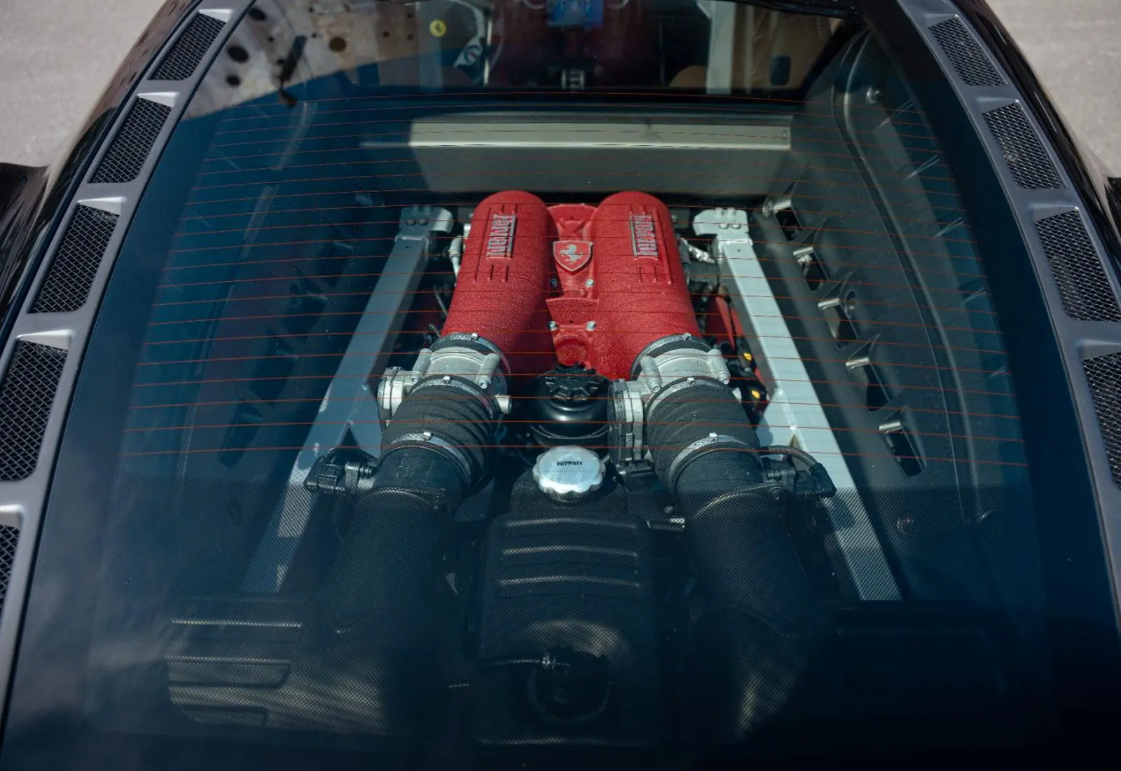 Ferrari F430 F1 * CLASSICHE * CHALLENGE * CARBON * NEW SERVICE *  - 158363