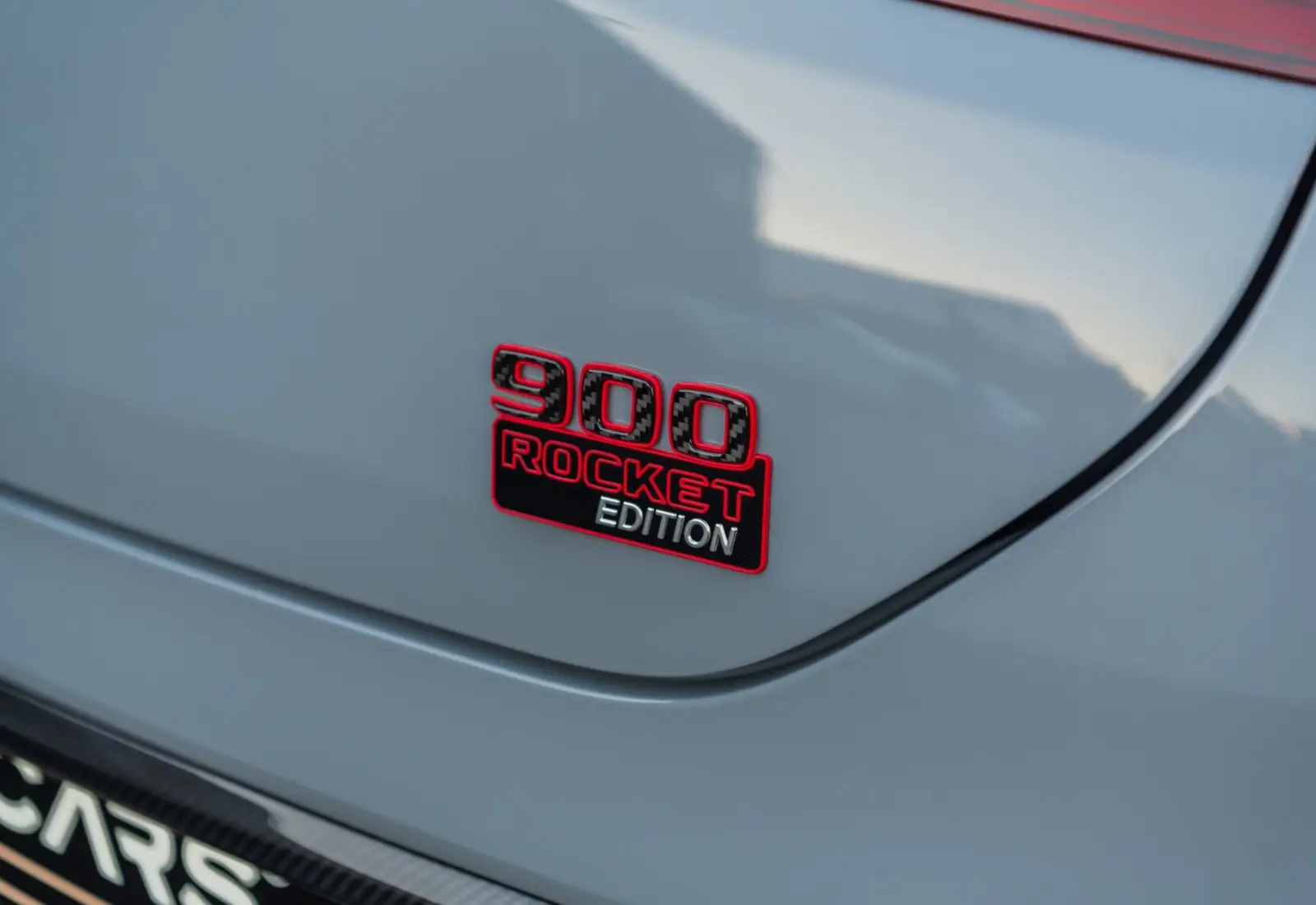 Mercedes-Benz BRABUS GLE 900 ROCKET * 1 OF 25 * 900 PS * LIMITED *  - 123539