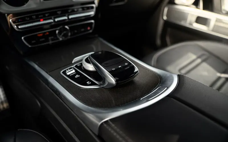 Mercedes-Benz G 500 * BURMESTER * KAMERA * AMG LINE * CARBON - 173464