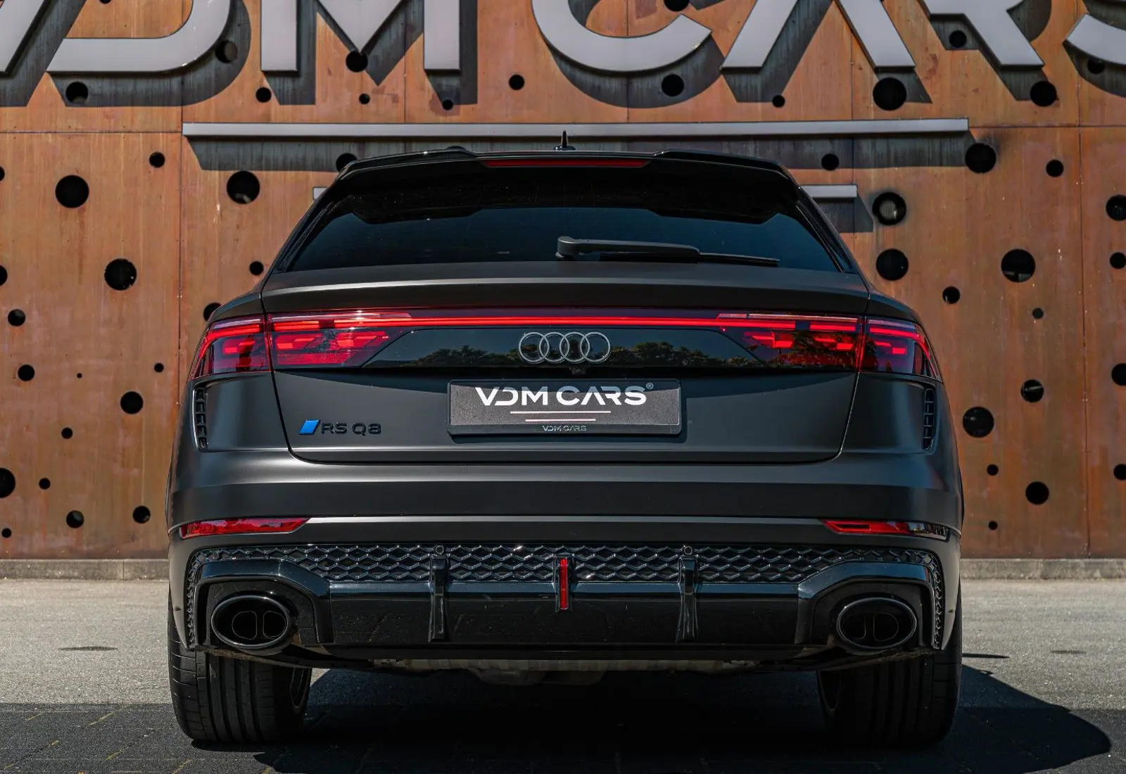 Audi RSQ8 Performance * KERAMIK * RS-DESIGN * PANO * CONNECT - 146214