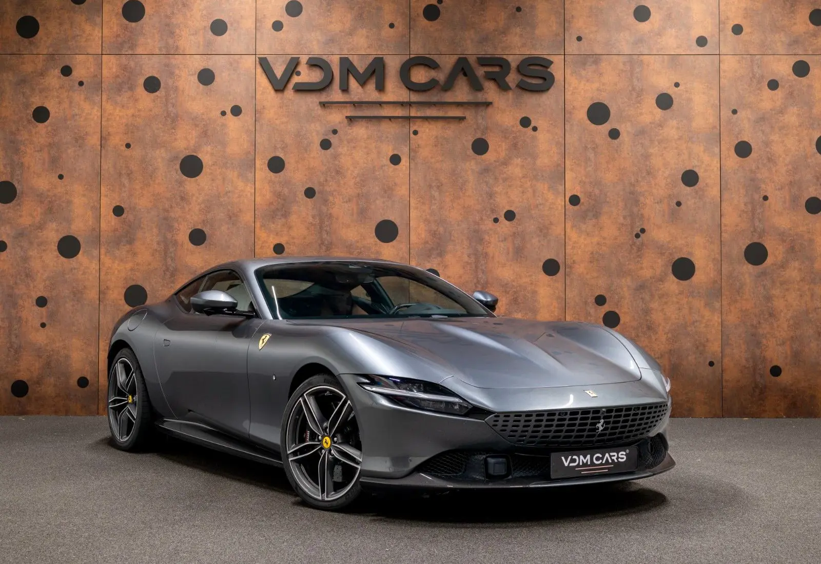 Ferrari Roma * CARBON * F.ADAS * CARPLAY * 360 * MAGNERIDE * EL.SEA - 149490