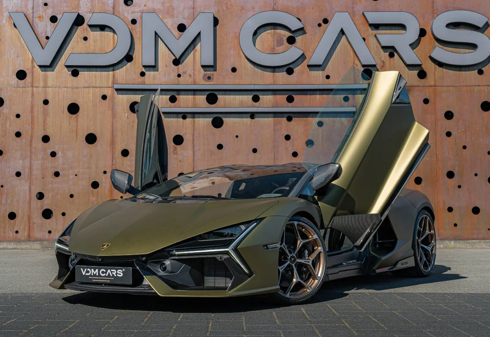 Lamborghini Revuelto * COC ONLY * FUL CARBON * AD PERSONAM * V. GEA - 140198