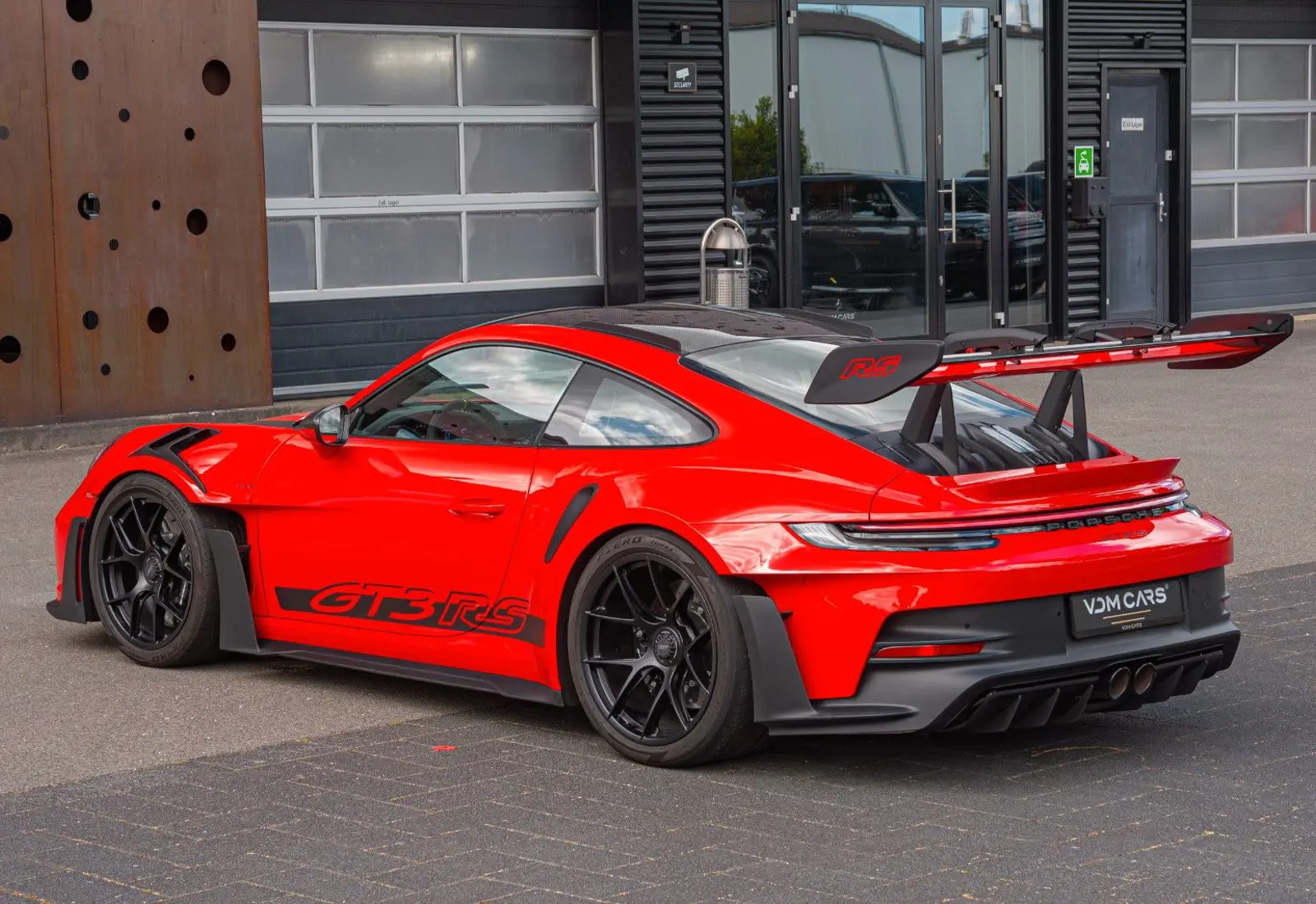 Porsche 911 GT3 RS Weissach * CLUBSPORT * CARBON * PDLS+ * PCCB - 86065