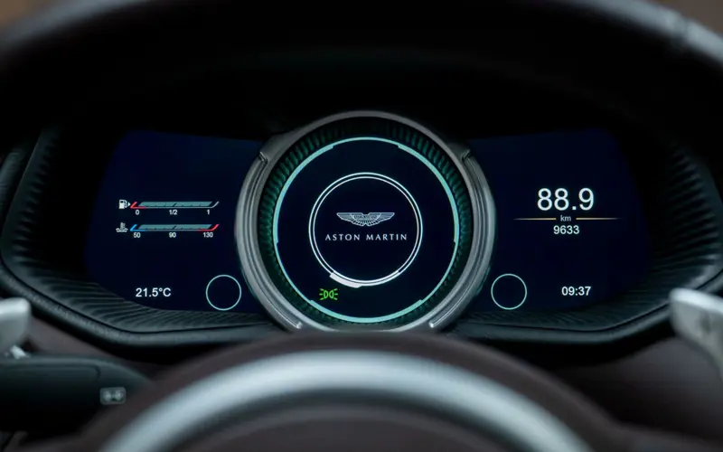 Aston Martin DB11 4.0 V8 * 9.564 km * INSPEKTION NEU * B&amp;O * 360 *  - 168072