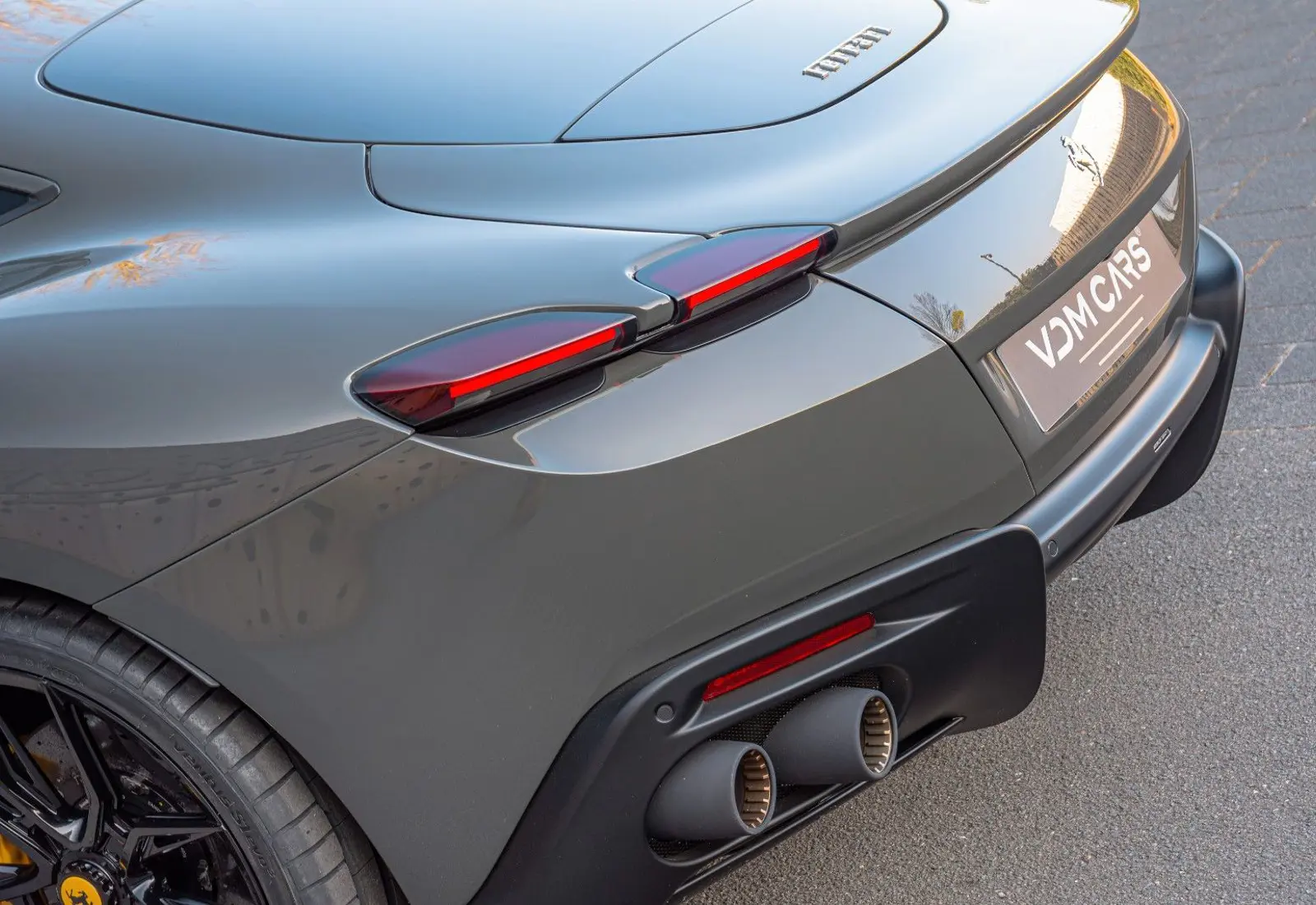 Ferrari Roma * NOVITEC * F. ADAS * MAGNE * P.DISPLAY * SMARTPHONE - 106339