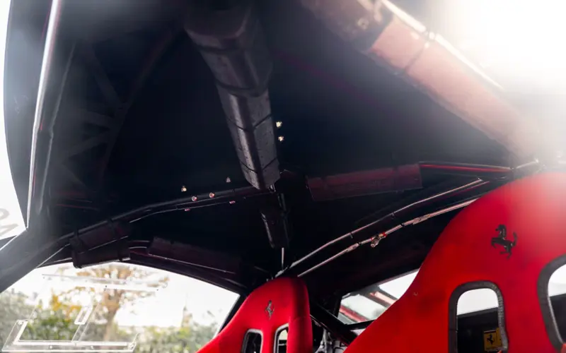 Ferrari 458 Challenge | Passenger Kit | Only 4.915 KM | - 177454