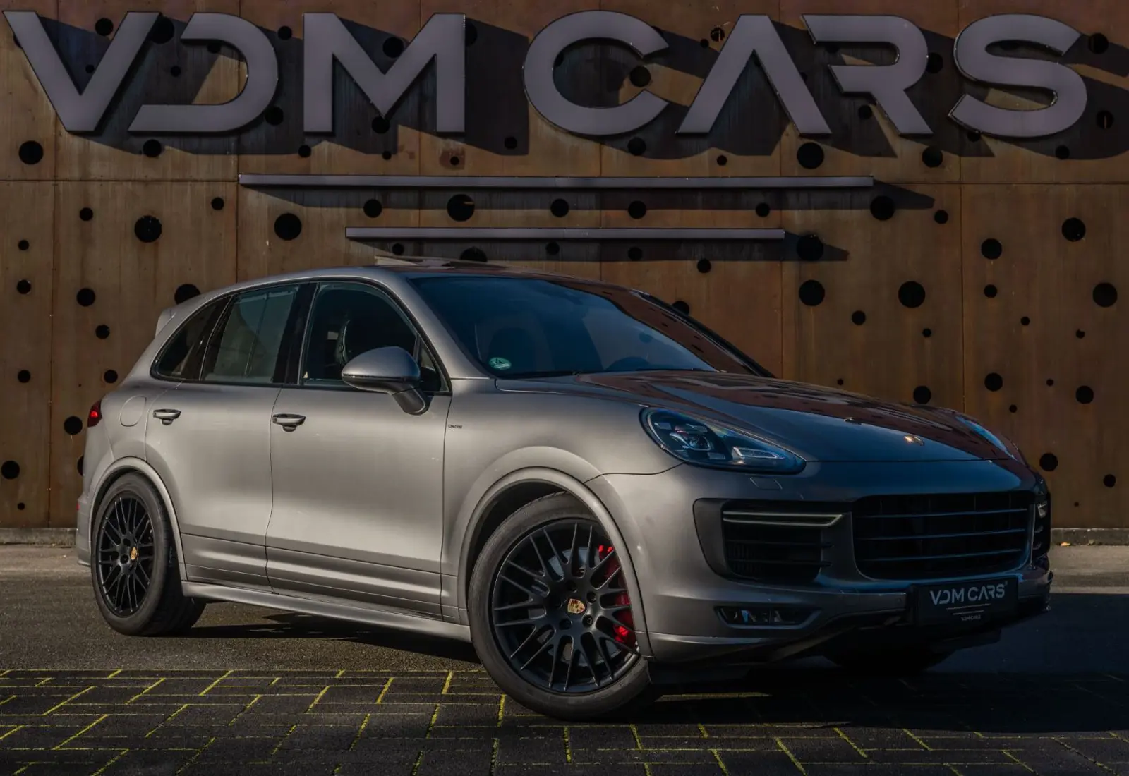 Porsche Cayenne GTS * Nür 70tkm * 1e Hand * Neue Wartung - 122526