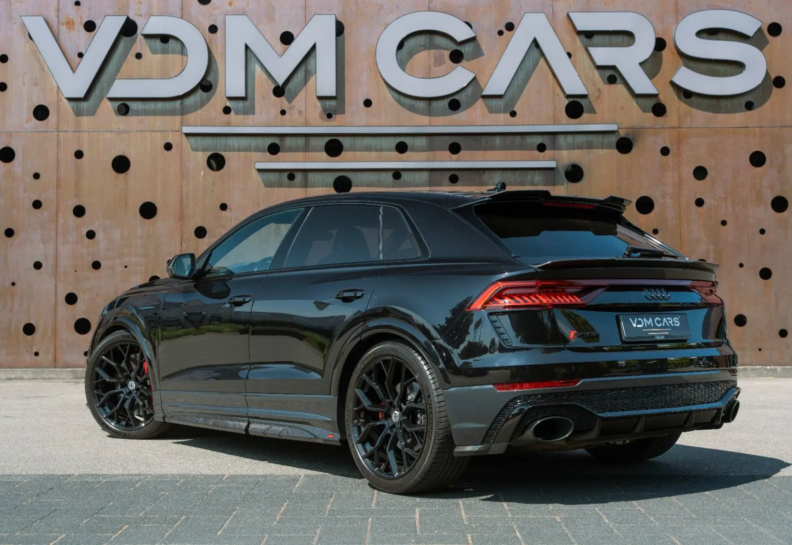 Audi RSQ8 TFSI quattro * URBAN * CARBON * DYNAM.PLUS * CERAM - 151292