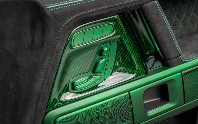 Mercedes-Benz BRABUS XLP 800 6x6 * MASTERPIECE * NEW MODEL * VIN *  - 135571